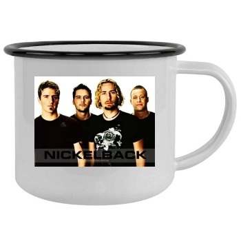 Nickelback Camping Mug