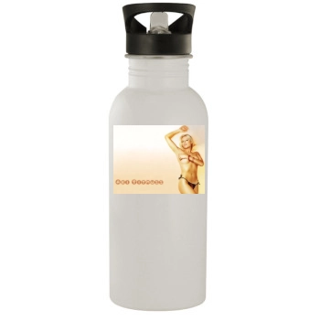 Briana Banks Stainless Steel Water Bottle