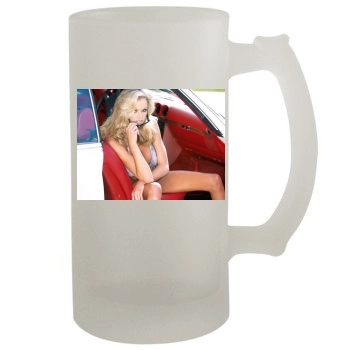 Briana Banks 16oz Frosted Beer Stein