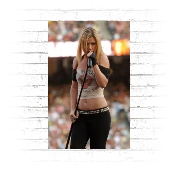 Kelly Clarkson Poster