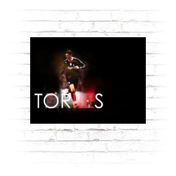 Fernando Torres Poster