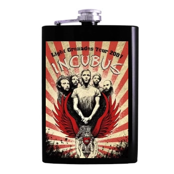 Incubus Hip Flask