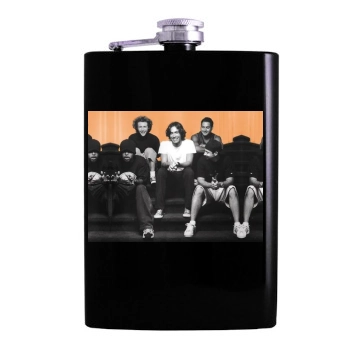 Incubus Hip Flask
