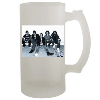 Incubus 16oz Frosted Beer Stein