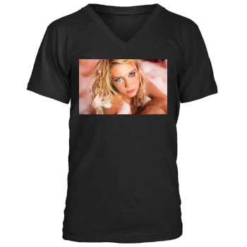 Kesha Men's V-Neck T-Shirt