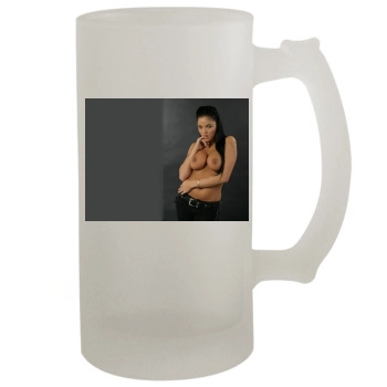 Lanny Barbie 16oz Frosted Beer Stein