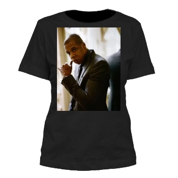 Jay-Z Women's Cut T-Shirt