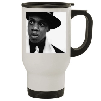 Jay-Z Stainless Steel Travel Mug