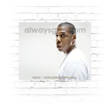 Jay-Z Poster