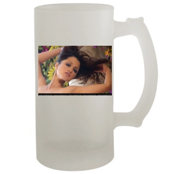 Alley Baggett 16oz Frosted Beer Stein