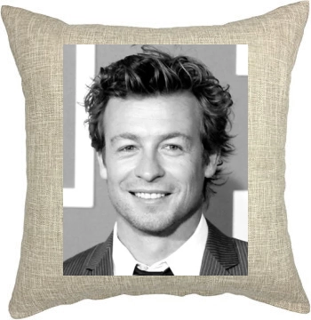Simon Baker Pillow