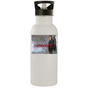 Simon Baker Stainless Steel Water Bottle