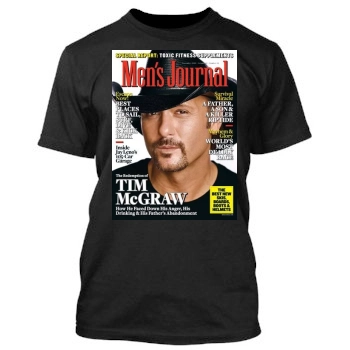 Tim McGraw Men's TShirt