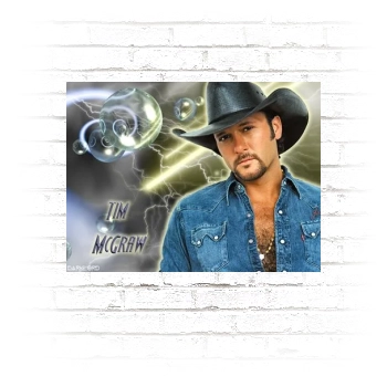 Tim McGraw Poster