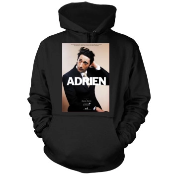 Adrien Brody Mens Pullover Hoodie Sweatshirt