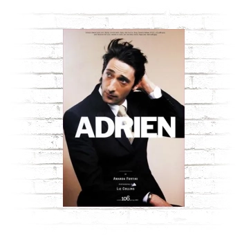 Adrien Brody Poster