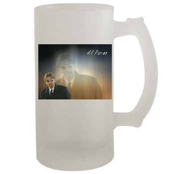 Al Pacino 16oz Frosted Beer Stein