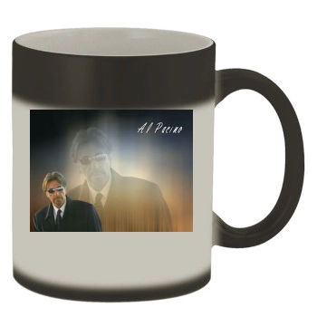 Al Pacino Color Changing Mug