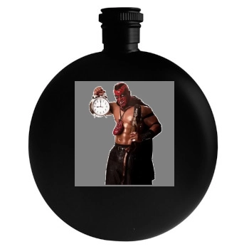 Boogeyman Round Flask