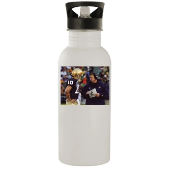 Brady Quinn Stainless Steel Water Bottle