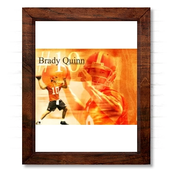 Brady Quinn 14x17