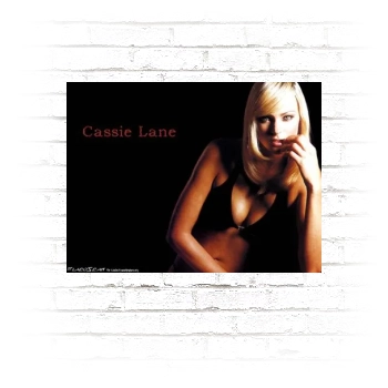 Cassie Lane Poster