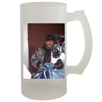 E-40 16oz Frosted Beer Stein