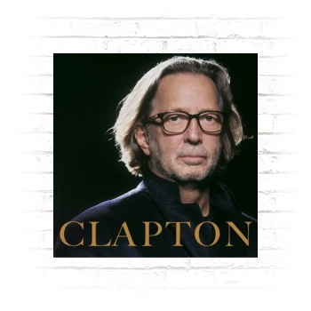 Eric Clapton Poster