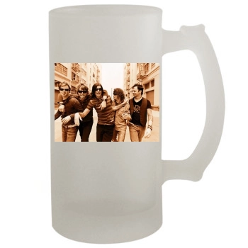 Hinder 16oz Frosted Beer Stein