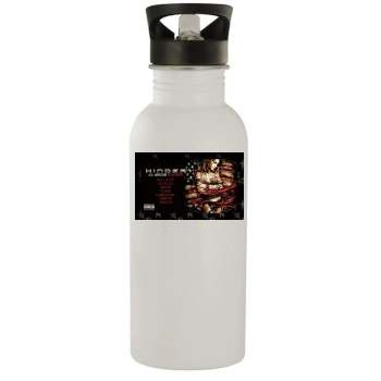 Hinder Stainless Steel Water Bottle