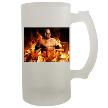 Kane 16oz Frosted Beer Stein