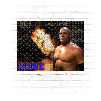 Kane Poster