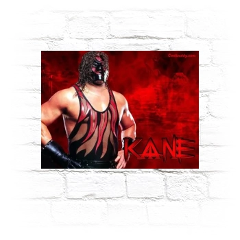 Kane Metal Wall Art