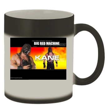 Kane Color Changing Mug