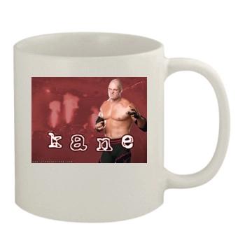 Kane 11oz White Mug