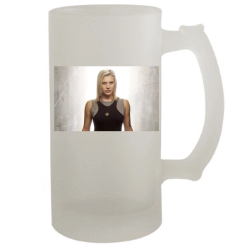 Katee Sackhoff 16oz Frosted Beer Stein