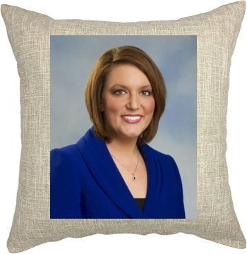 Katie Aselton Pillow