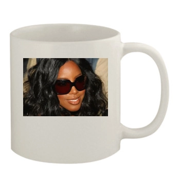Kelly Rowland 11oz White Mug