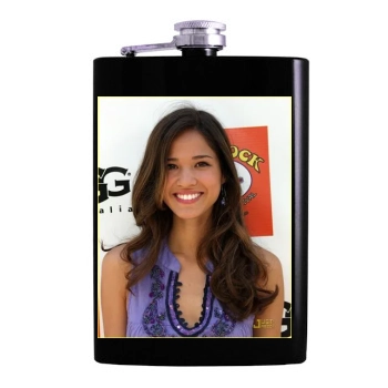 Kelsey Chow Hip Flask