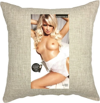 Madison Welch Pillow