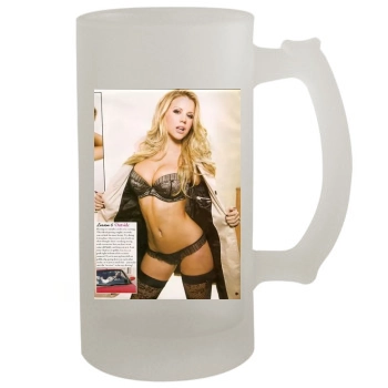 Madison Welch 16oz Frosted Beer Stein