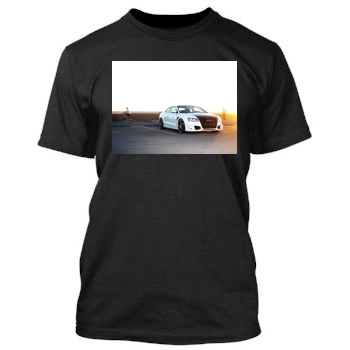 2009 Abt Audi AS5 and AS5-R Men's TShirt