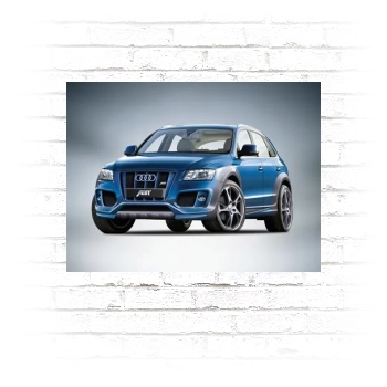 2009 ABT Audi Q5 Poster