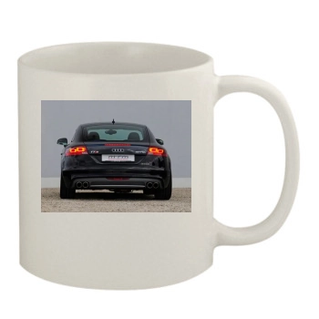 2009 MTM Audi TTS 11oz White Mug