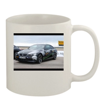 2009 AC Schnitzer BMW ACS3 3.5d Coupe Nardo World Record 11oz White Mug