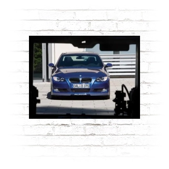 2009 BMW Alpina D3 Bi-Turbo Poster