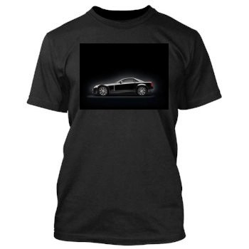 2009 Cadillac XLR and XLR-V Men's TShirt