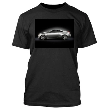2011 Cadillac CTS Coupe Men's TShirt