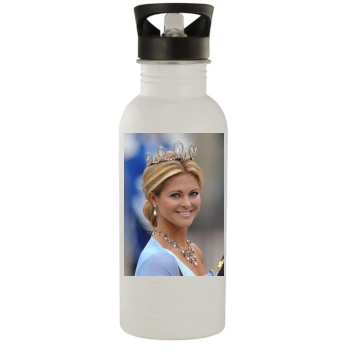 Princess Madeleine Stainless Steel Water Bottle
