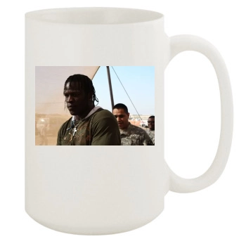 R-Truth 15oz White Mug